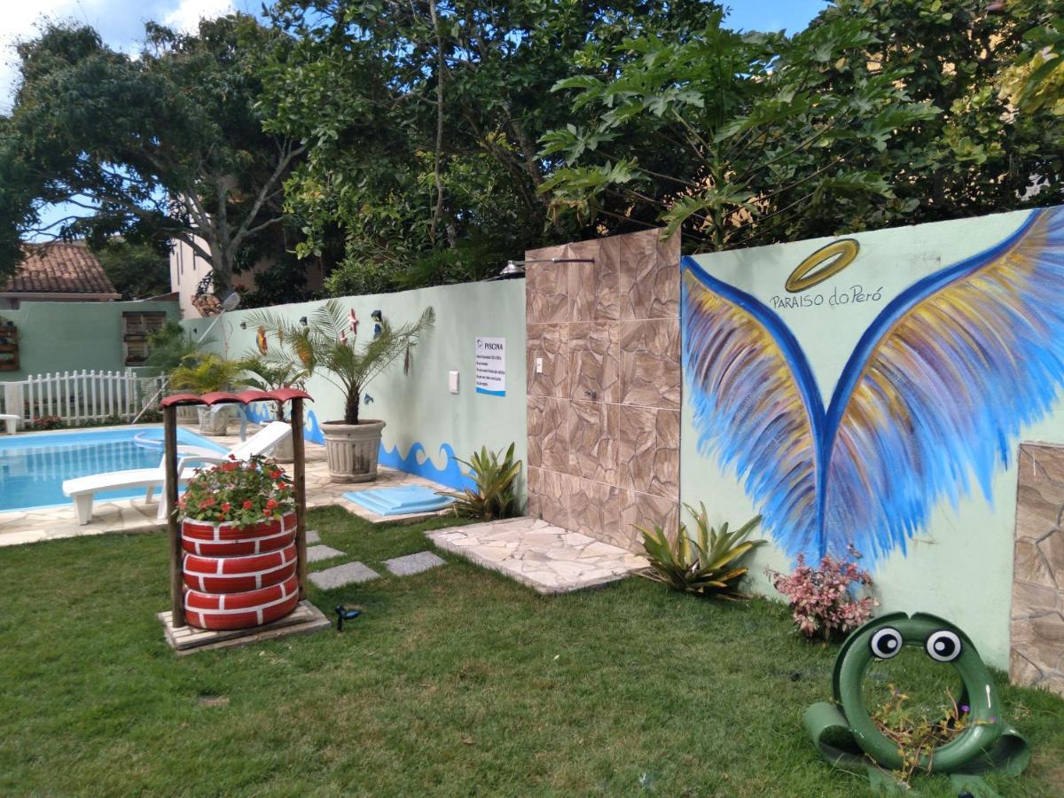 Paraíso Do Peró Inn *