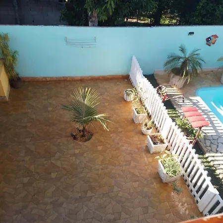 Pousada Paraíso do Peró Cabo Frío Exterior foto