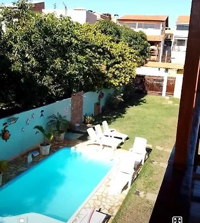 Pousada Paraíso do Peró Cabo Frío Exterior foto