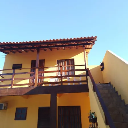 Pousada Paraíso do Peró Cabo Frío Exterior foto