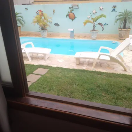 Pousada Paraíso do Peró Cabo Frío Exterior foto