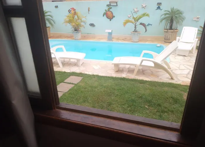 Pousada Paraiso Do Pero