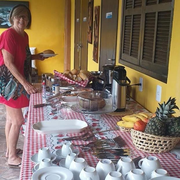 Paraiso Do Pero 賓館
