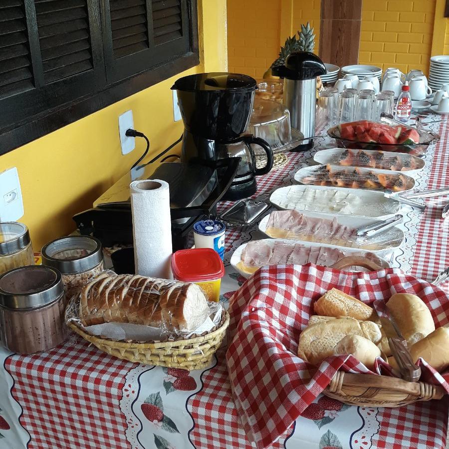 Paraiso Do Pero 賓館 *