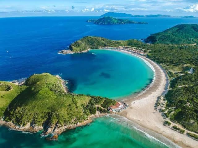 賓館 Paraiso Do Pero Cabo Frio