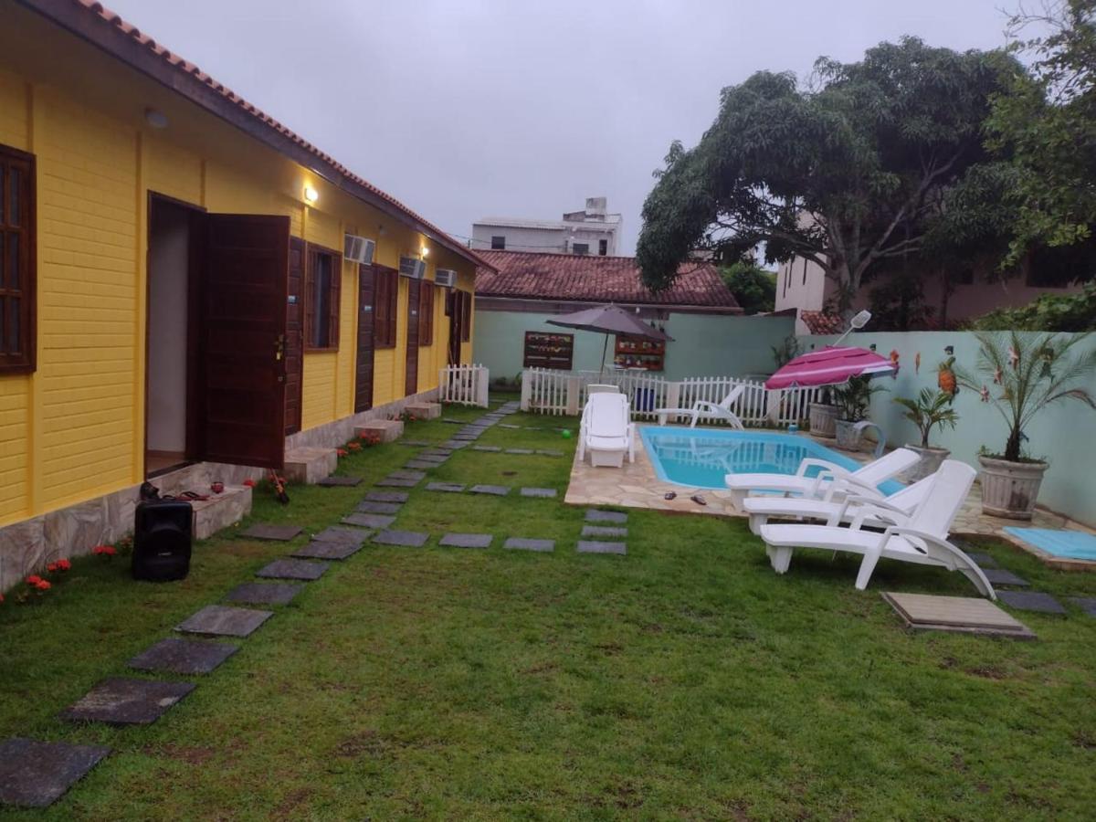 賓館 Paraiso Do Pero
