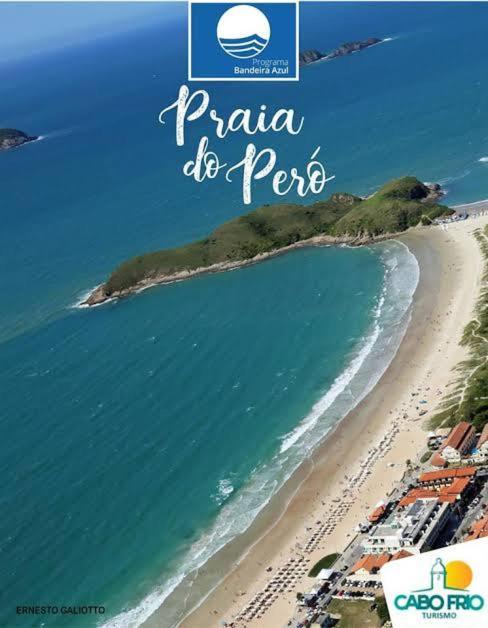 Paraiso Do Pero 賓館 Cabo Frio