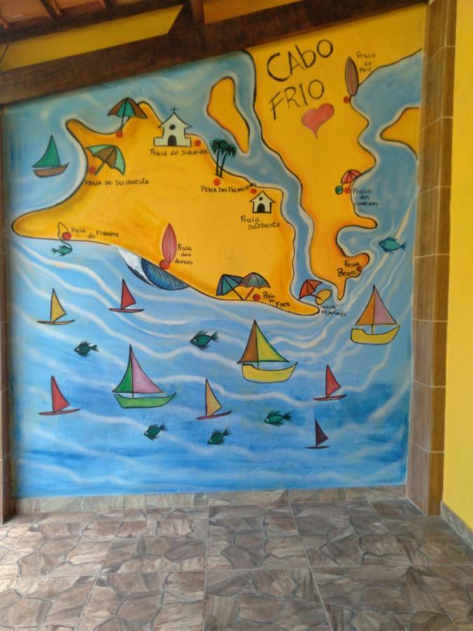 賓館 Paraiso Do Pero Cabo Frio