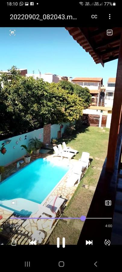 Paraiso Do Pero 賓館 Cabo Frio
